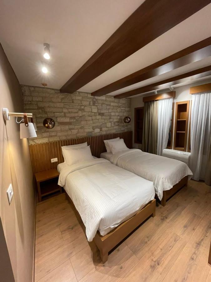 Palorto Traditional Hotel Gjirokastër Exterior foto